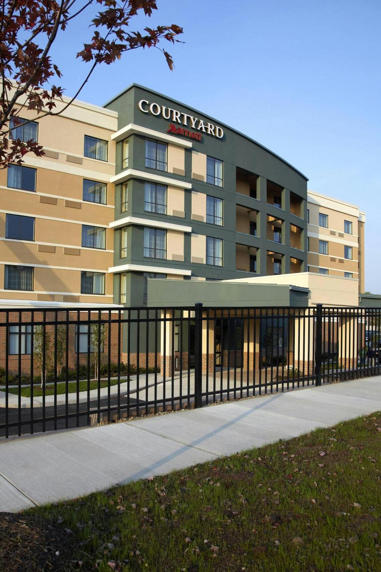 Courtyard Pittsburgh Settlers Ridge/Robinson Township Hotel Imperial Ngoại thất bức ảnh