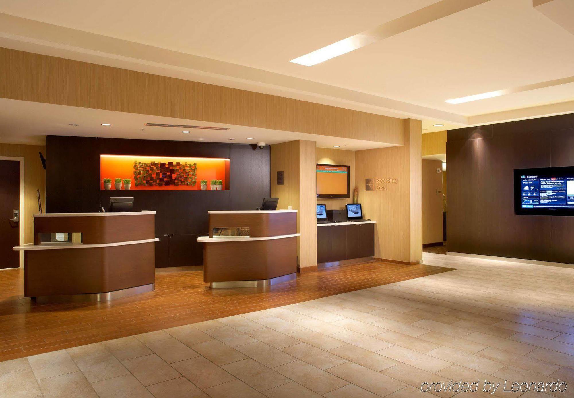 Courtyard Pittsburgh Settlers Ridge/Robinson Township Hotel Imperial Ngoại thất bức ảnh